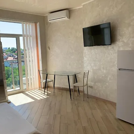 Apartament біля моря Odessa