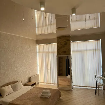 біля моря Apartament