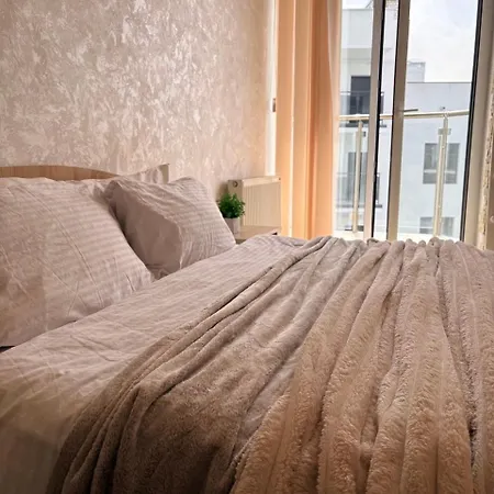 біля моря Apartament Odessa