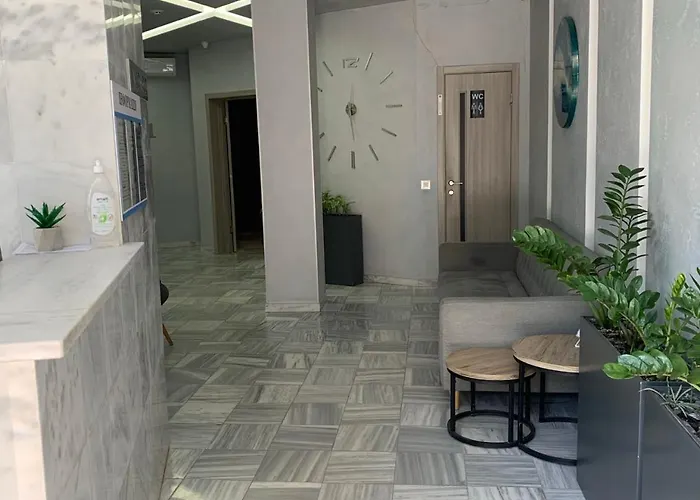 Apartamento біля моря