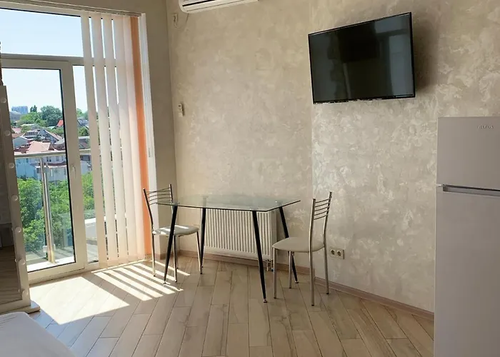 Apartamento біля моря Odessa