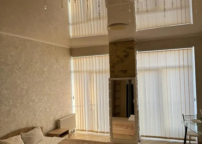 біля моря Apartament