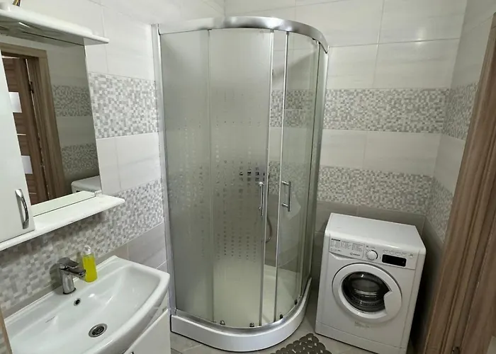 біля моря Apartament *