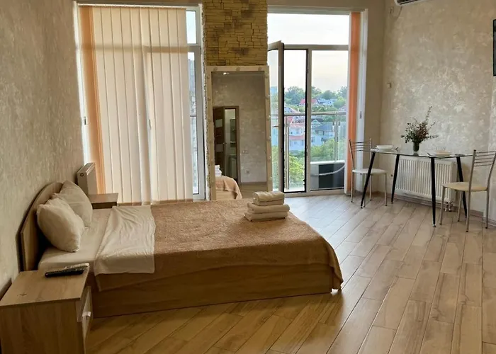 біля моря Apartamento