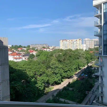 Apartment біля моря