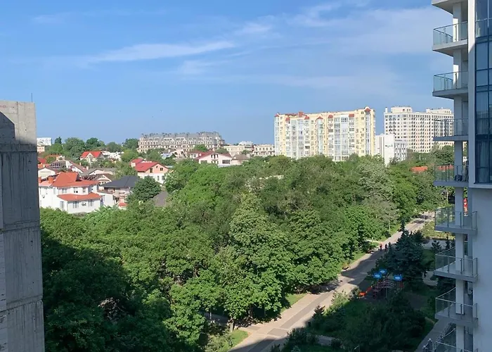 Апартаменти біля моря